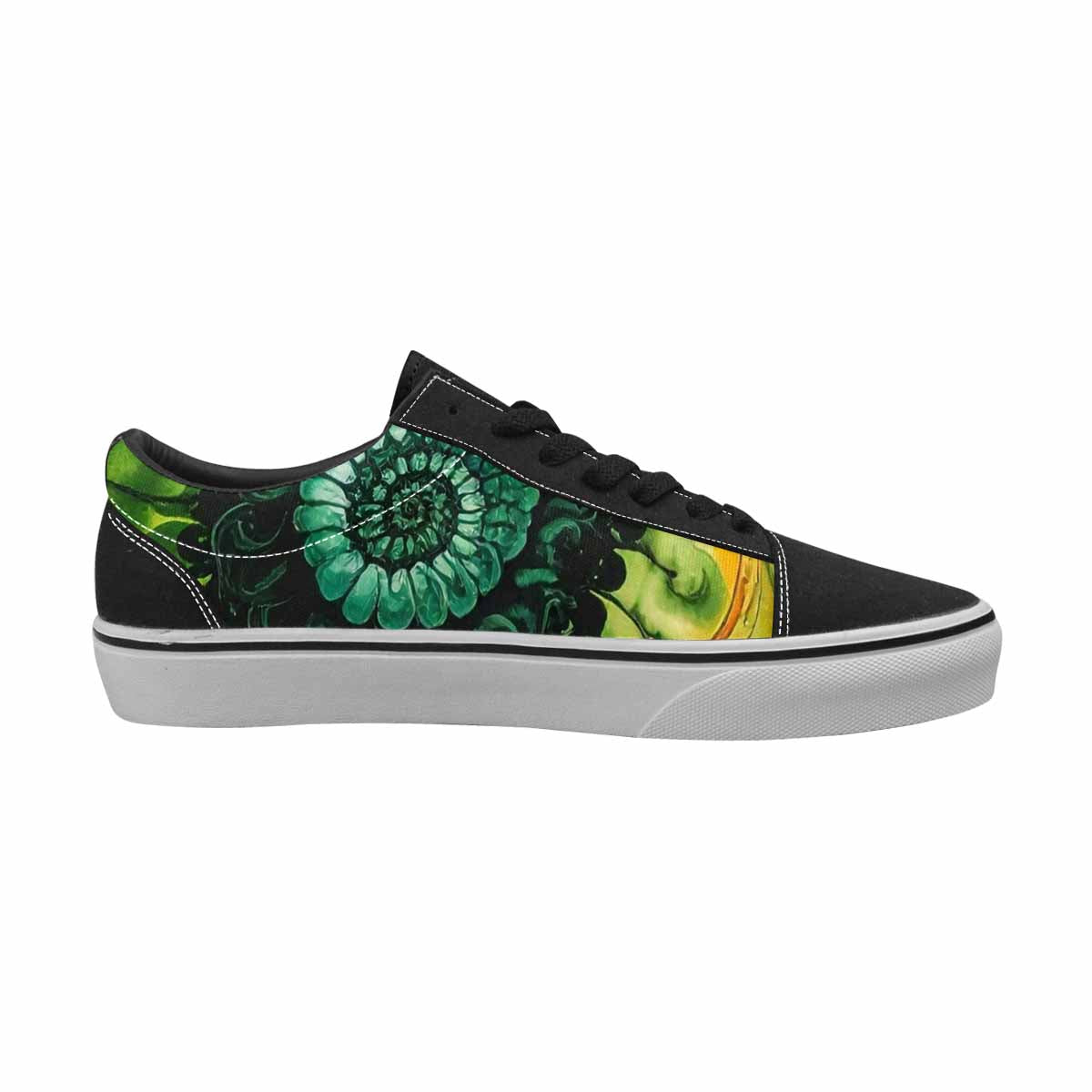 WOMEN'S Tie Lace-Up Canvas Dreamcore Shoes