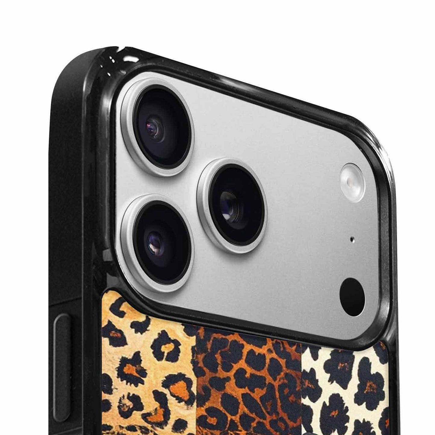 iPhone 17 Pro Max Case — Small Animal Print Pattern, Animal Print, Customized Protective Case