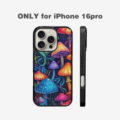 iPhone 16 Pro Case — More Overlapping Ontop Of Each Other, Custom Phone Case