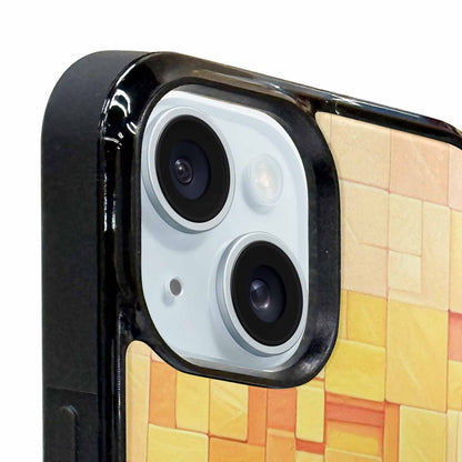 iPhone 15 Plus Case — Color Gradient Fade Pattern Hundreds Of, Custom Printed Phone Case