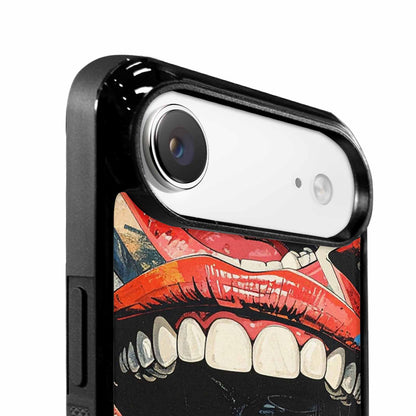iPhone 17 Air Case — Seamless Repeating Pattern Of Overlapping Cartoon, Custom Designed Case Cover
