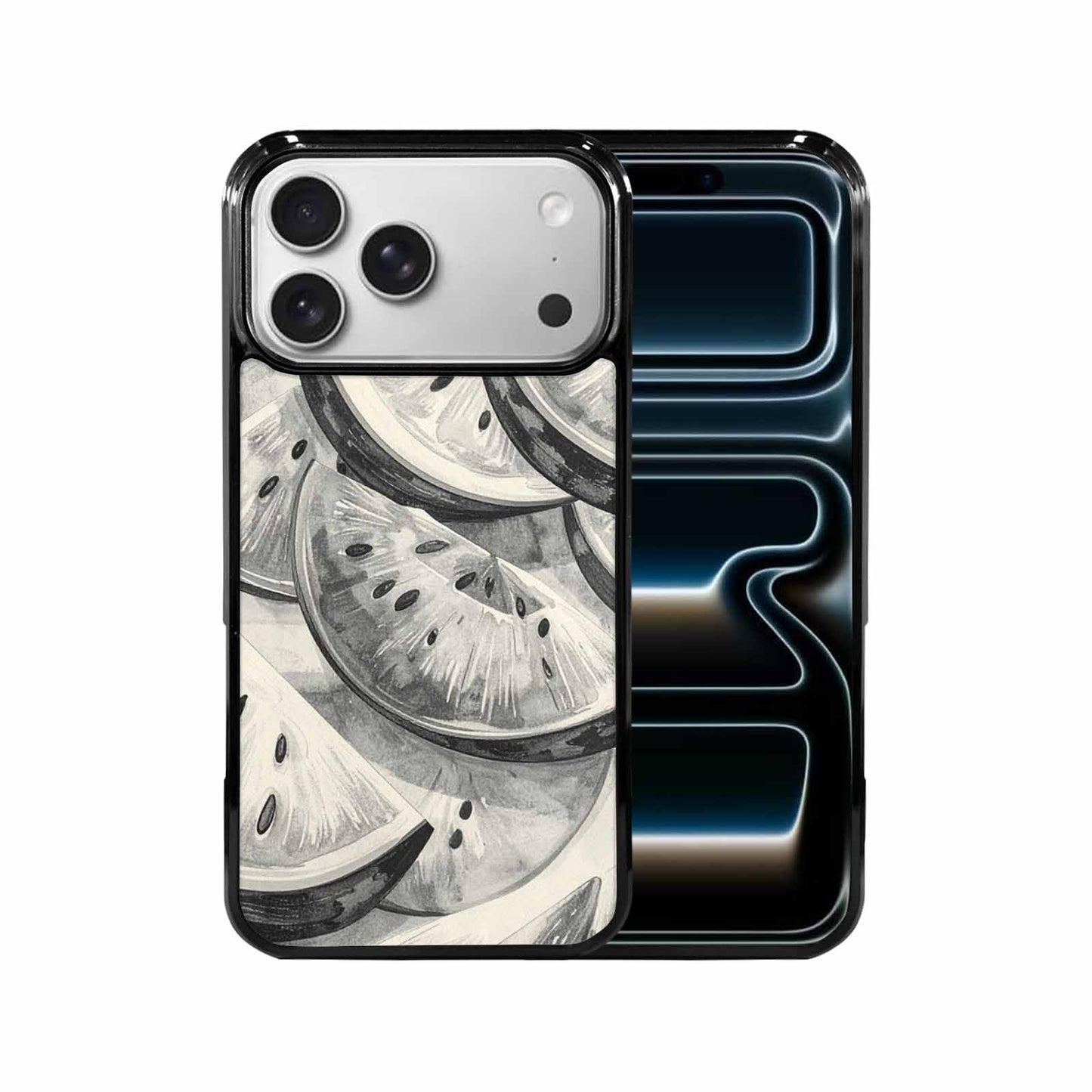 iPhone 17 Pro Max Case — Vintage Southwestern Geometric Retro Vintage, Custom Made Phone Cover