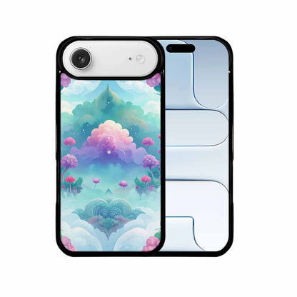 iPhone 17 Air Case — Surrealist Dreamscape Original Art, Custom Art Phone Cover
