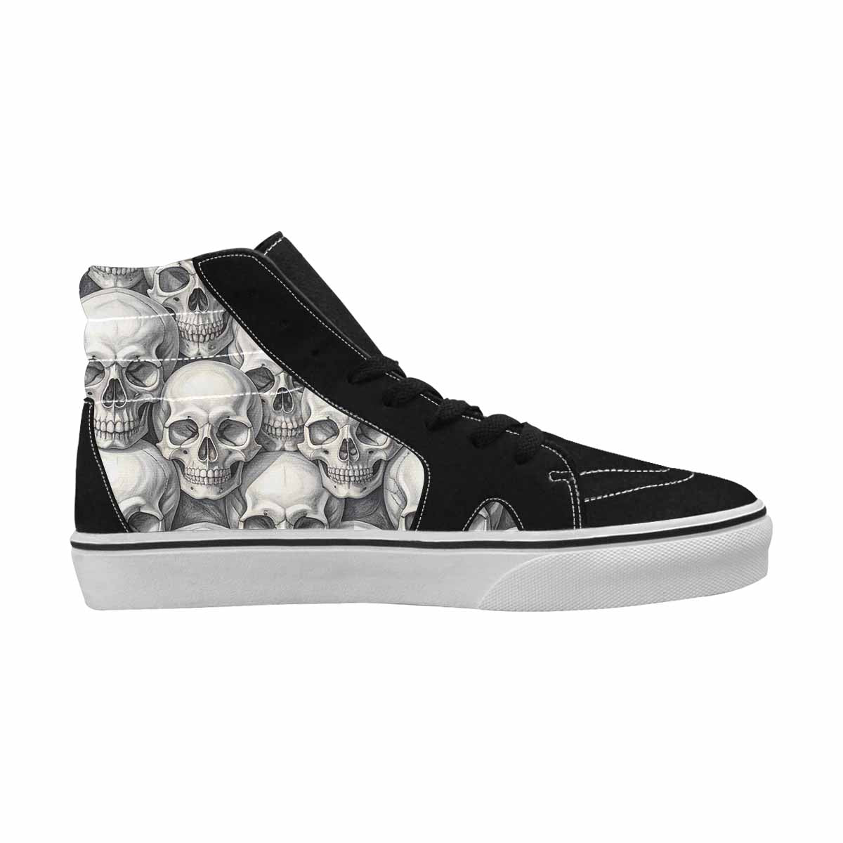 MEN'S Skull Dark Art Gothic Print 760 Ferion