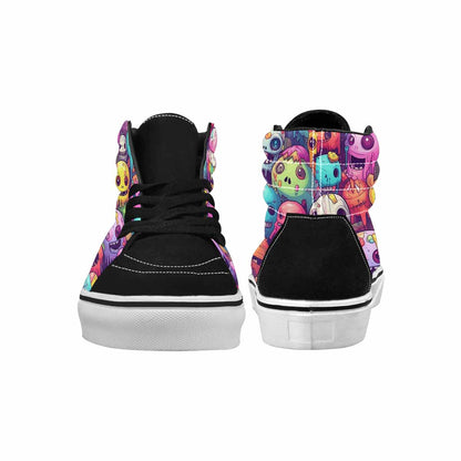 MEN'S Cartoon Alien Character Cart 10 Ferion