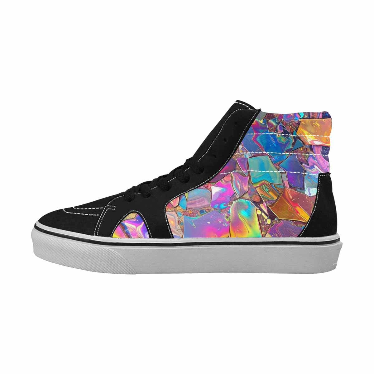 MEN'S Holographic Tribal Blaze 8 Ferion