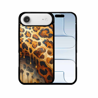 iPhone 17 Air Case — Seamless Tileable Pattern Of Overlapping Animal, Unique Phone Case Design