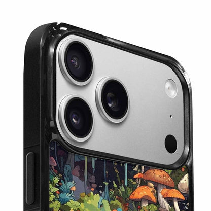iPhone 17 Pro Max Case — Mushrooms Camomushrooms Patter Big Camo, Custom Phone Case