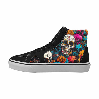 MEN'S Skull Dark Art Gothic Print 1238 Ferion