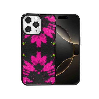 iPhone 15 Pro Max Case — Acid Wash Tie Dye Pattern High, Custom Printed Phone Case