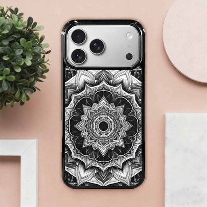 iPhone 17 Pro Max Case — Skull Dark Art Gothic Print Gothic, Customized Protective Case