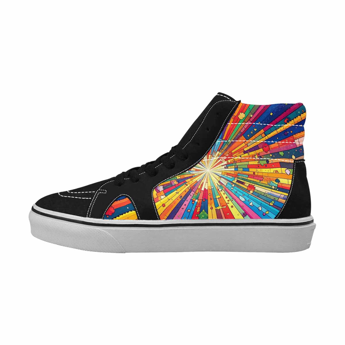 MEN'S Vintage Circus Art 98 Ferion