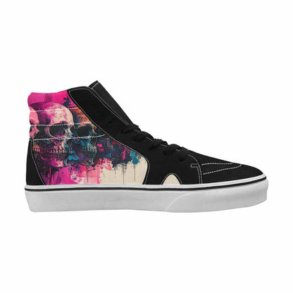 MEN'S Skull Dark Art Gothic Print 572 Ferion