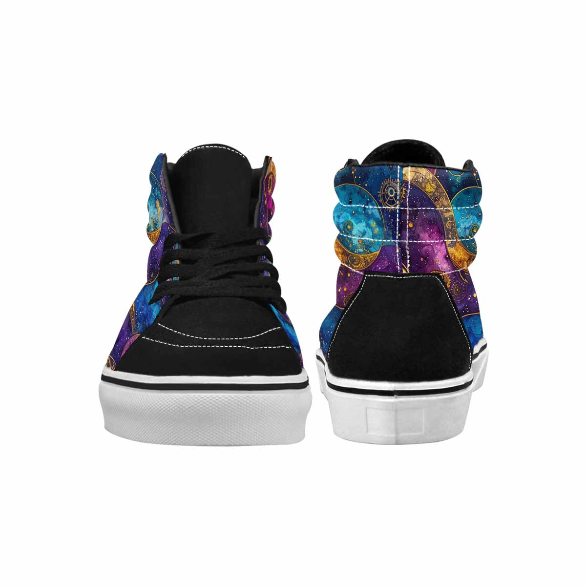 MEN'S Galaxy Nebula Art Vibrant Vibrant Colors 14 Ferion
