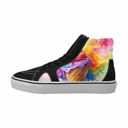 MEN'S Melting Ice Cream Collage Spla 2 Ferion