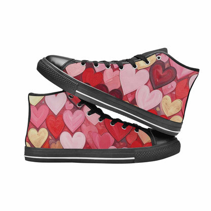 MEN'S No Words Or High Top Canvas Y2K Shoes