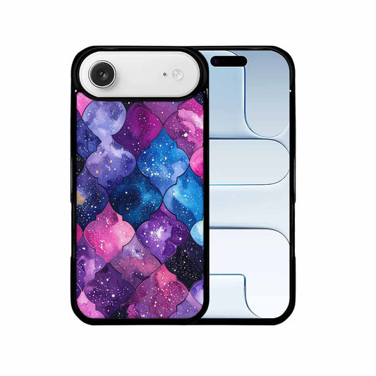 iPhone 17 Air Case — Galaxy Stars And Nebula Galaxy, Custom Art Phone Cover