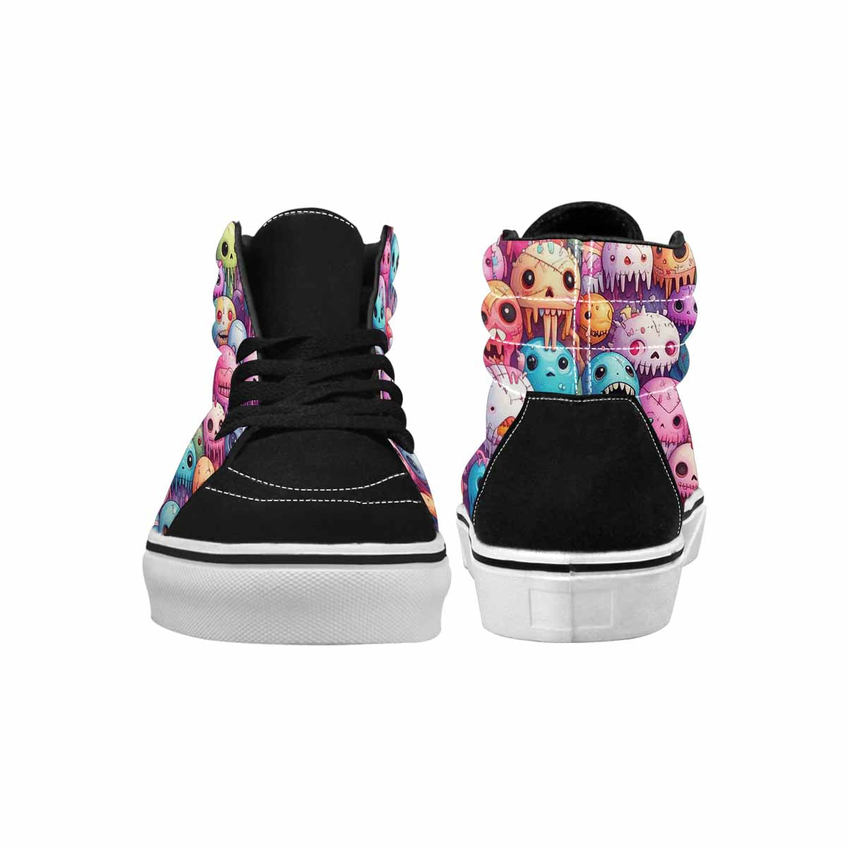 MEN'S Cartoon Alien Character Cart 9 Ferion