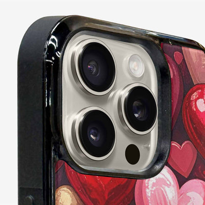 iPhone 16 Pro Case — No Words Or Writings On The, Unique Phone Case Design