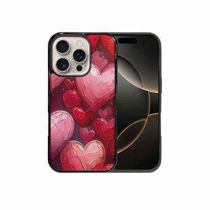 iPhone 16 Pro Case — No Words Or Writings On The, Custom Printed Phone Case