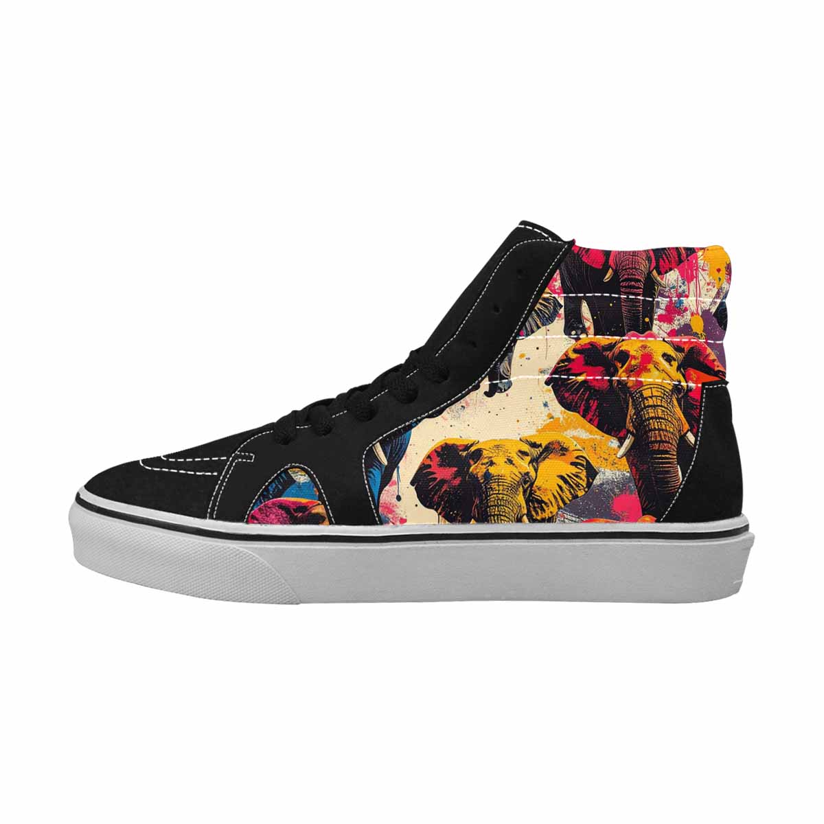 MEN'S Paint Splatter Neon 3 Ferion