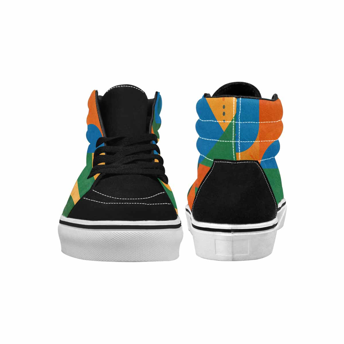MEN'S Memphis Squiggle Pattern 20 Ferion
