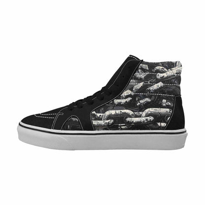 WOMEN'S Leopard Neon Airbrush 1 Ferion