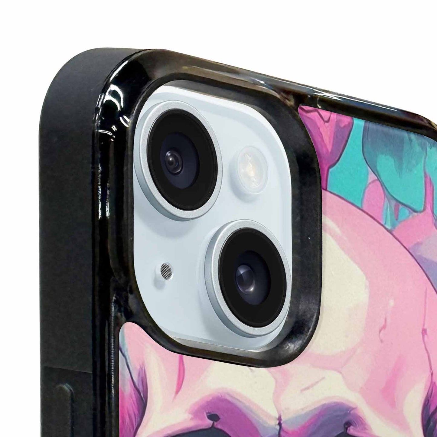 iPhone 15 Case — Thousands Of Skulls Custom, Custom Designed Case Cover