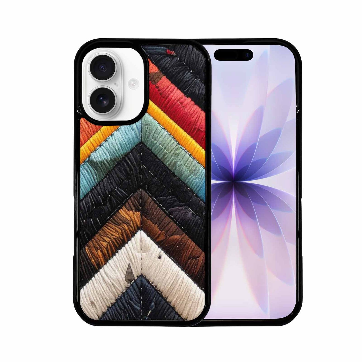 iPhone 17 Case — Vivid Camo Progress Camo, Customized Protective Case
