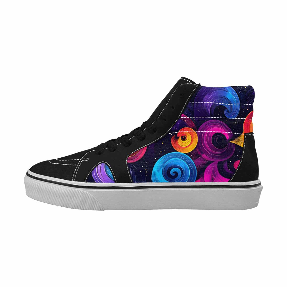 MEN'S Galaxy Nebula Art Vibrant Vibrant Colors 8 Ferion