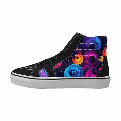 MEN'S Galaxy Nebula Art Vibrant Vibrant Colors 8 Ferion