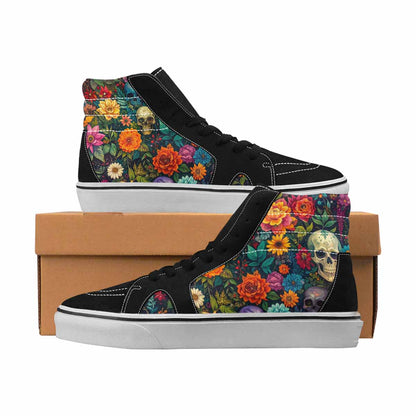 MEN'S Botanical Skull 5 Ferion
