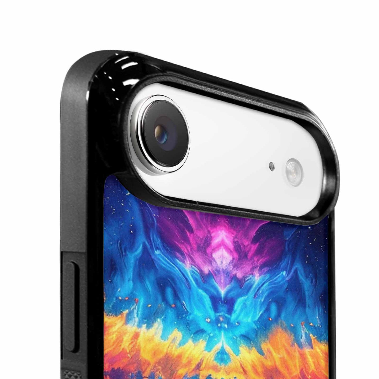 iPhone 17 Air Case — Tie Dye Galaxy Tie Dye, Custom Print Case Cover