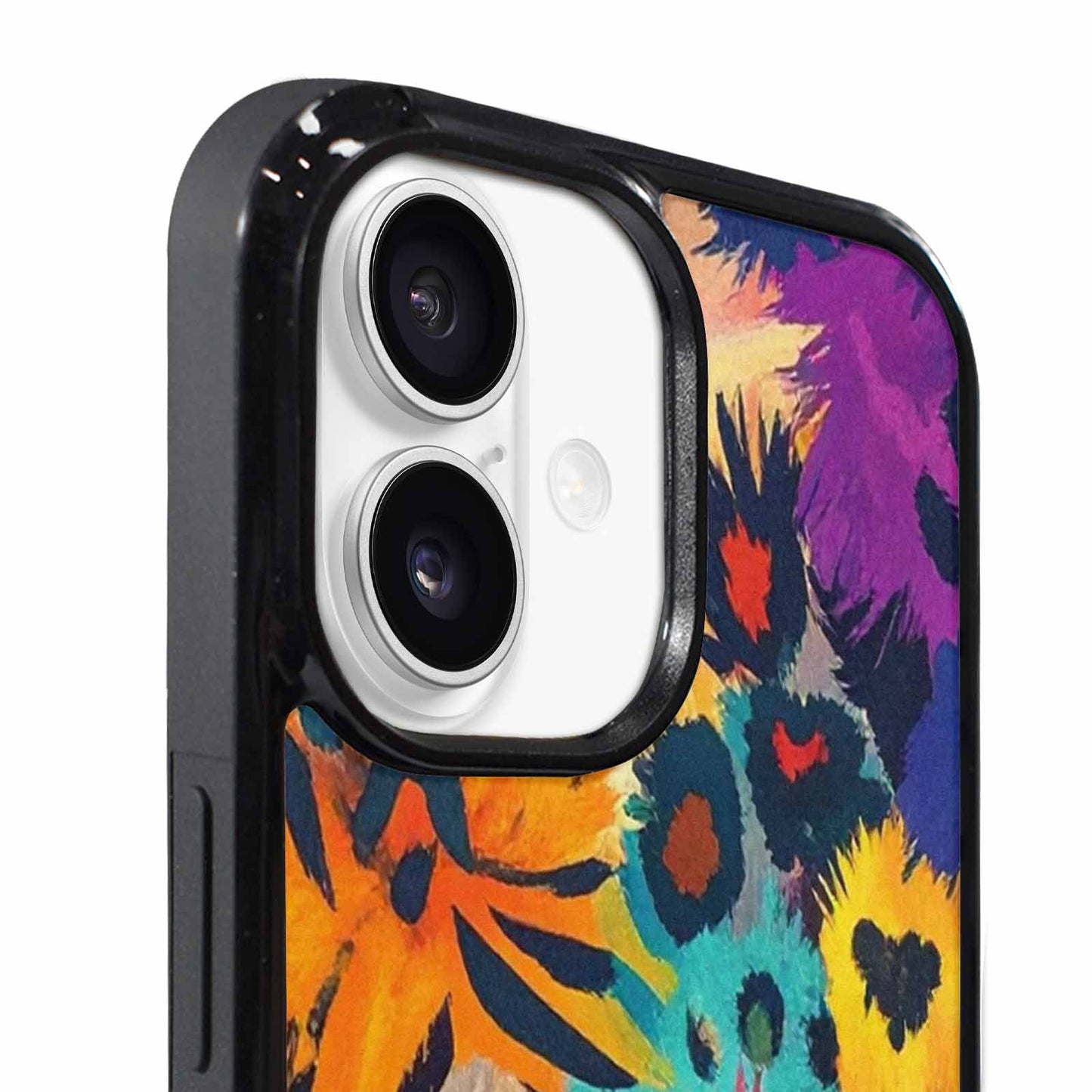 iPhone 17 Case — Full Color Vibrantanimal Print A Animal, Custom Print Case Cover