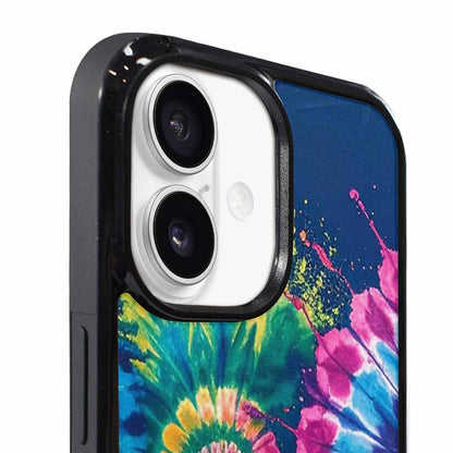 iPhone 17 Case — Tie Dye Random Styles Tie Dye, Custom Art Phone Cover