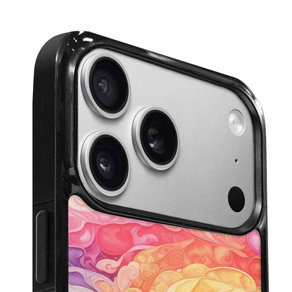 iPhone 17 Pro Case — Tie Dye Swirls Tie Dye Tie, Custom Print Case Cover
