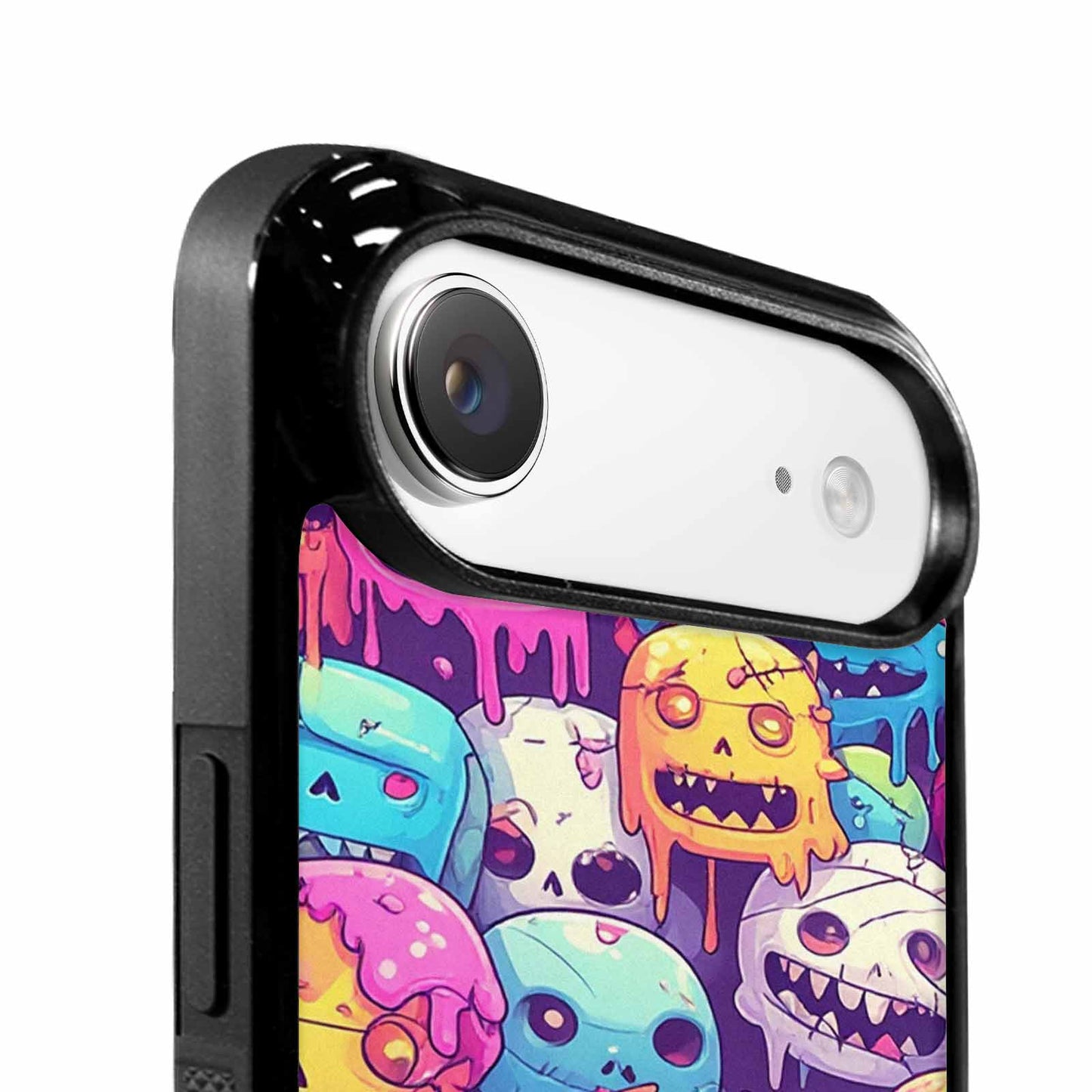 iPhone 17 Air Case — Pastel Gore Character Pattern Hundreds Original, Custom Designed Case Cover