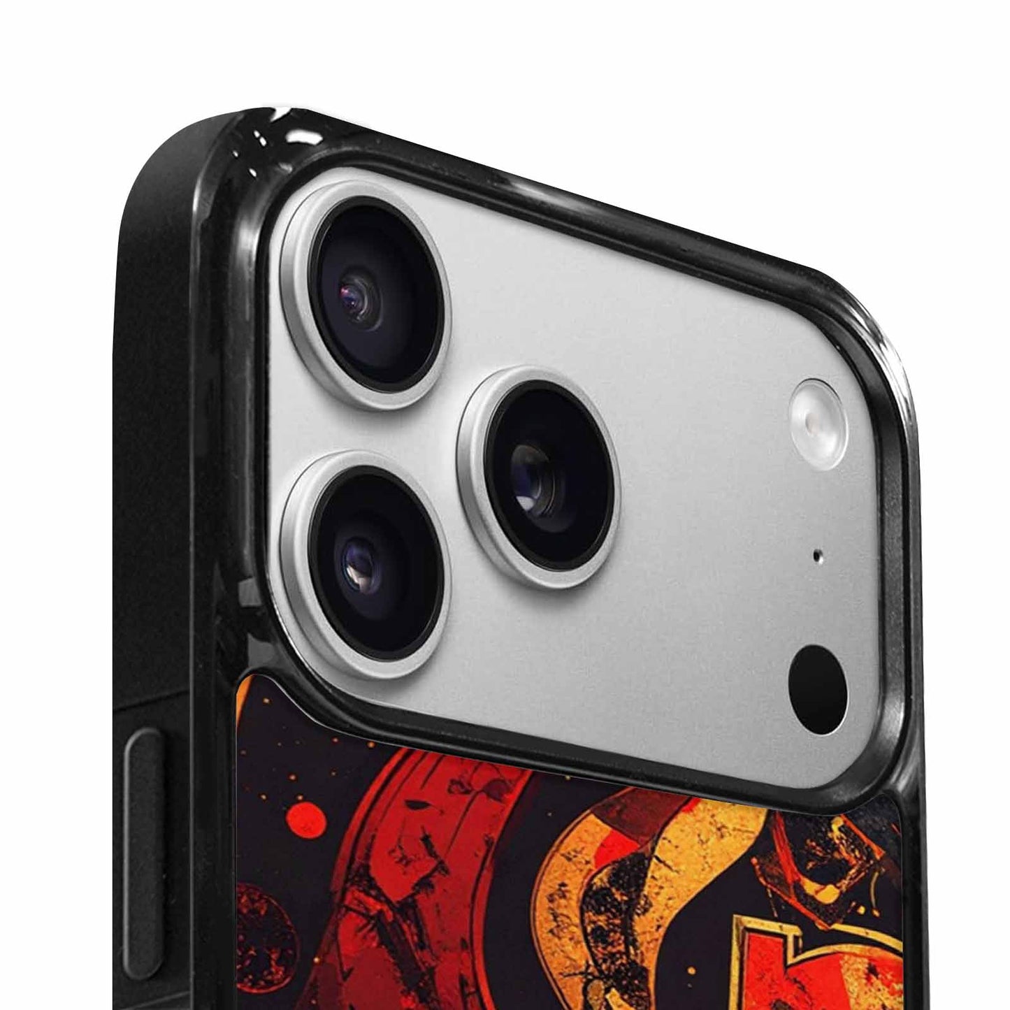 iPhone 17 Pro Case — Dice And Casino Pattern Seamless Original, Custom Designed Case Cover