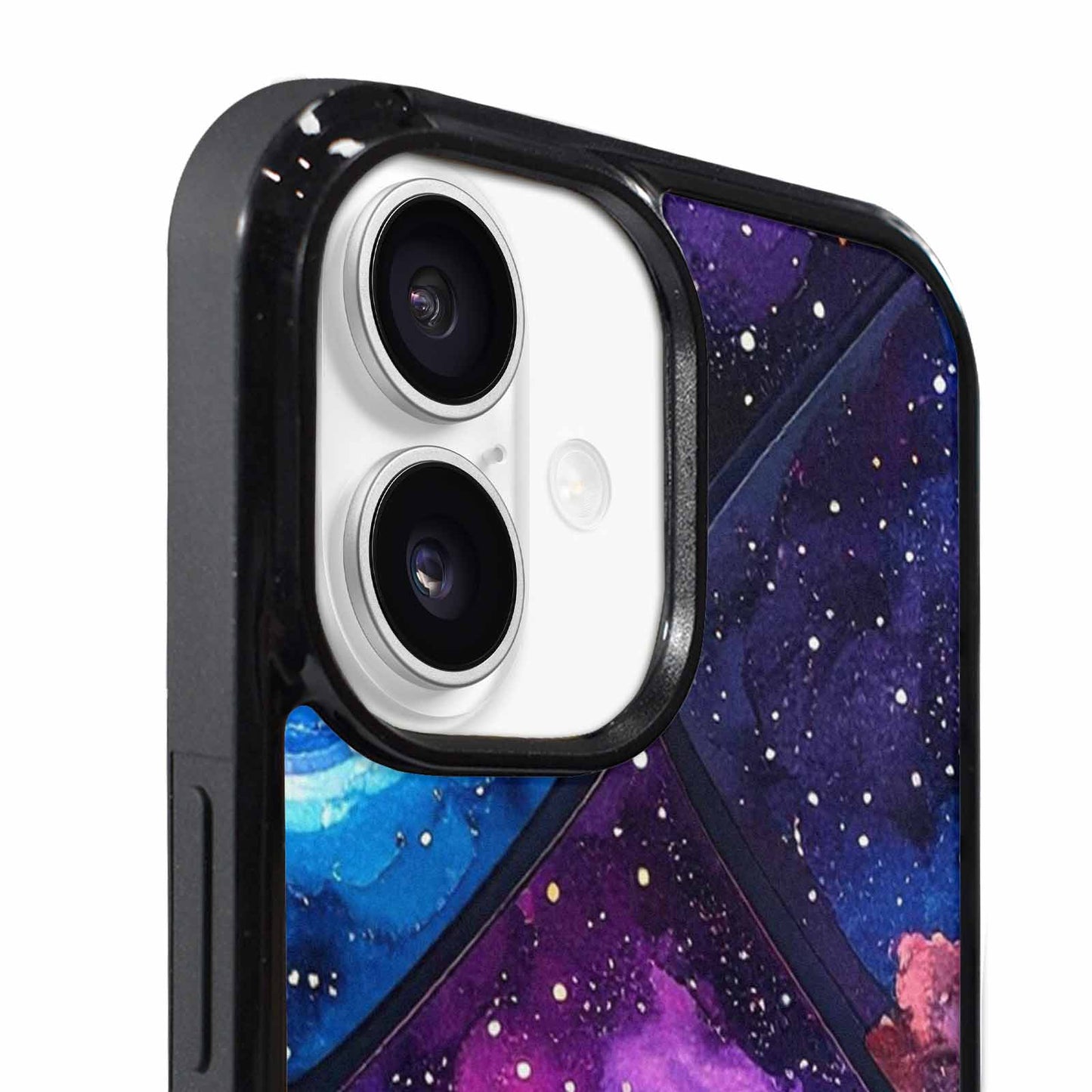 iPhone 17 Case — Small Galaxy Stars And Galaxy Space, Custom Phone Case