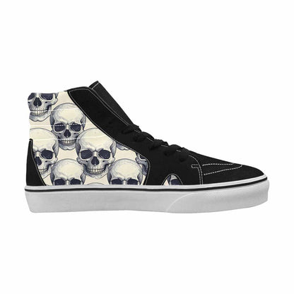 MEN'S Skull Dark Art Gothic Print 1003 Ferion