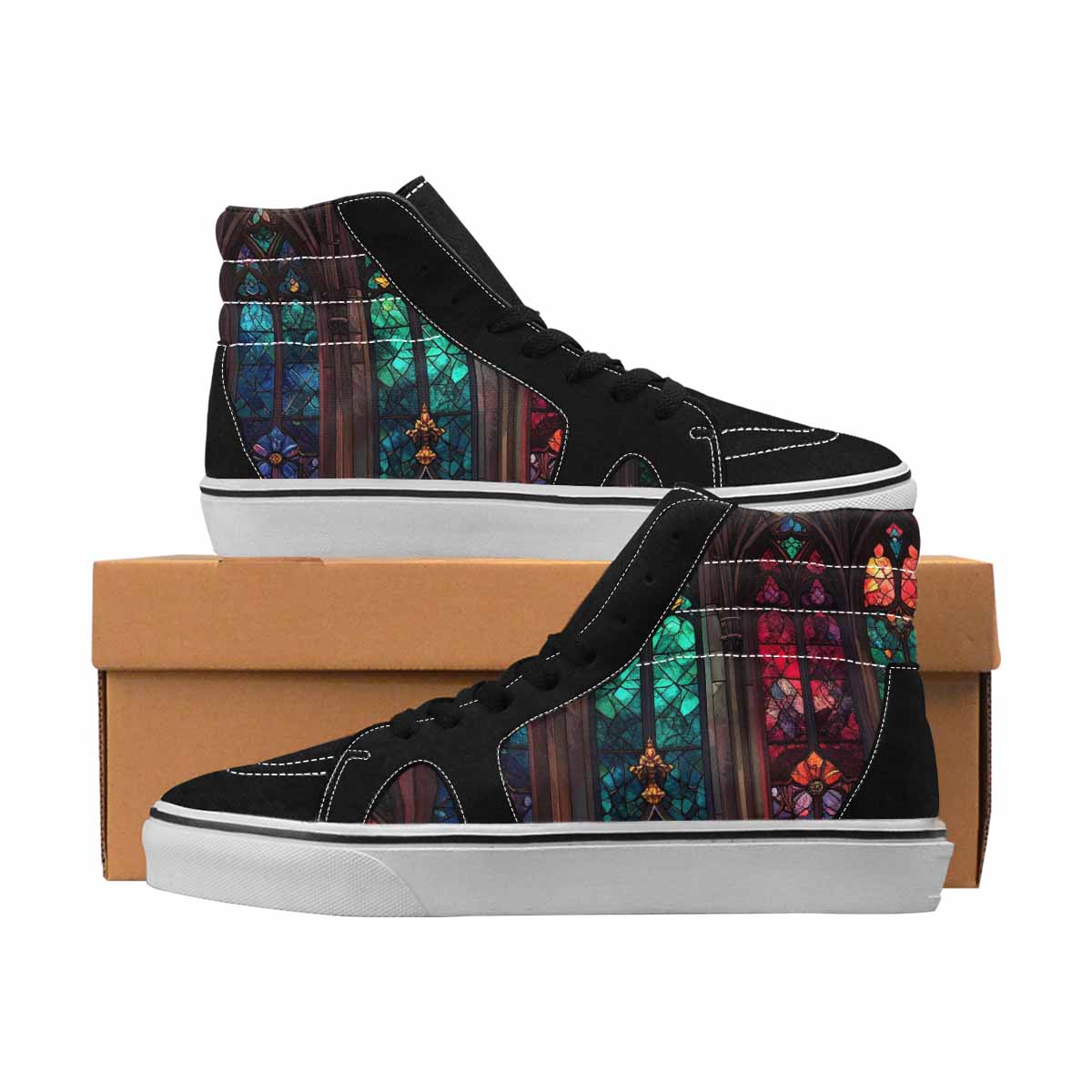 MEN'S Vintage Circus Art 24 Ferion