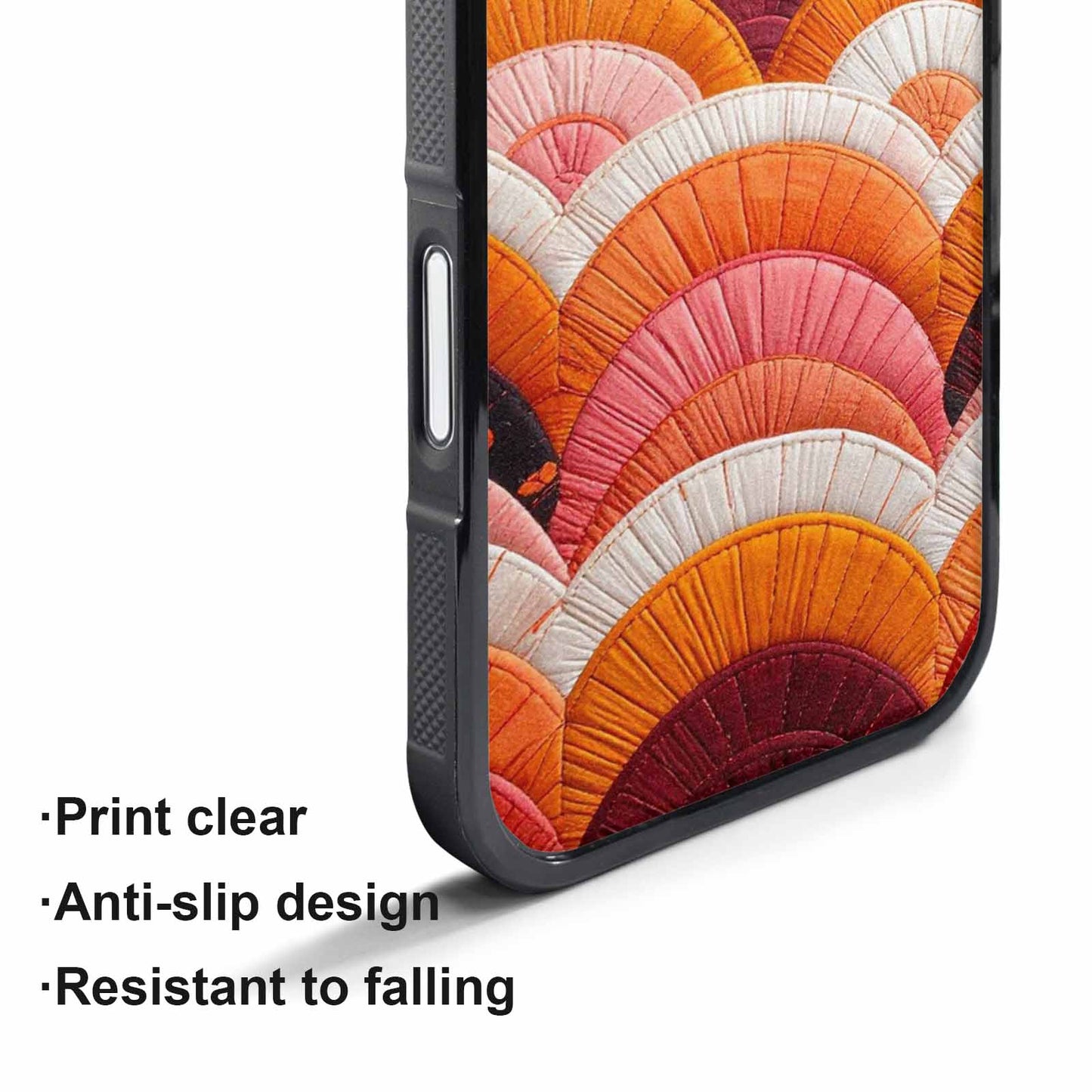 iPhone 17 Pro Max Case — Vivid Camo Lesbian Camo, Unique Phone Case Design