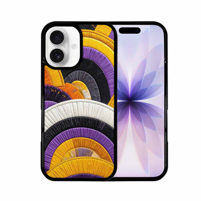 iPhone 17 Case — Vivid Camo Nonbinary Camo, Custom Made Phone Cover