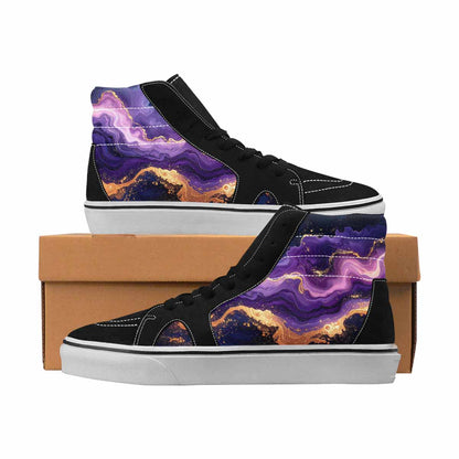 MEN'S Steampunk Galaxy Gold Airbru Ferion