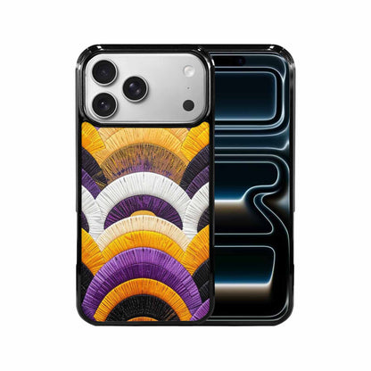 iPhone 17 Pro Max Case — Vivid Camo Nonbinary Camo, Customized Protective Case