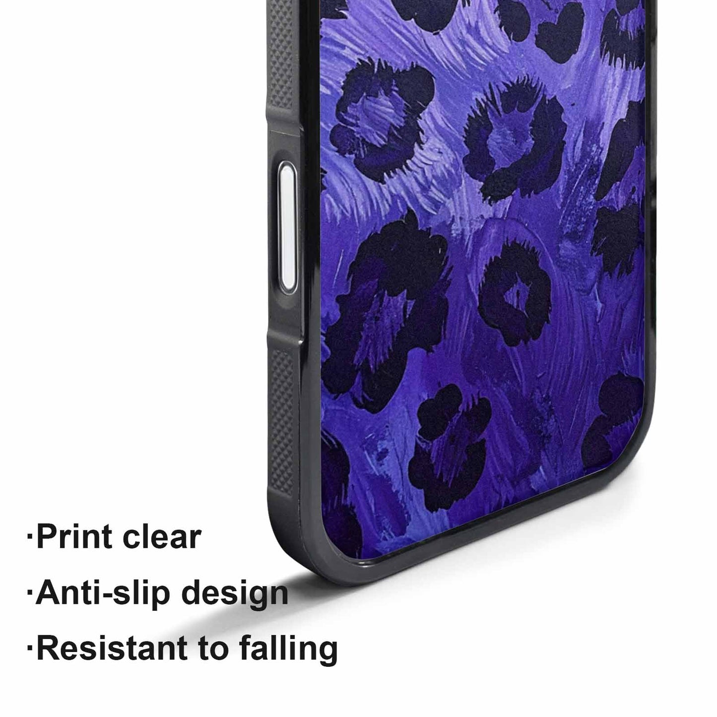 iPhone 17 Air Case — Seamless Tileable Pattern Of Overlapping Animal, Unique Phone Case Design