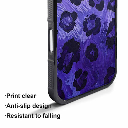 iPhone 17 Air Case — Seamless Tileable Pattern Of Overlapping Animal, Unique Phone Case Design