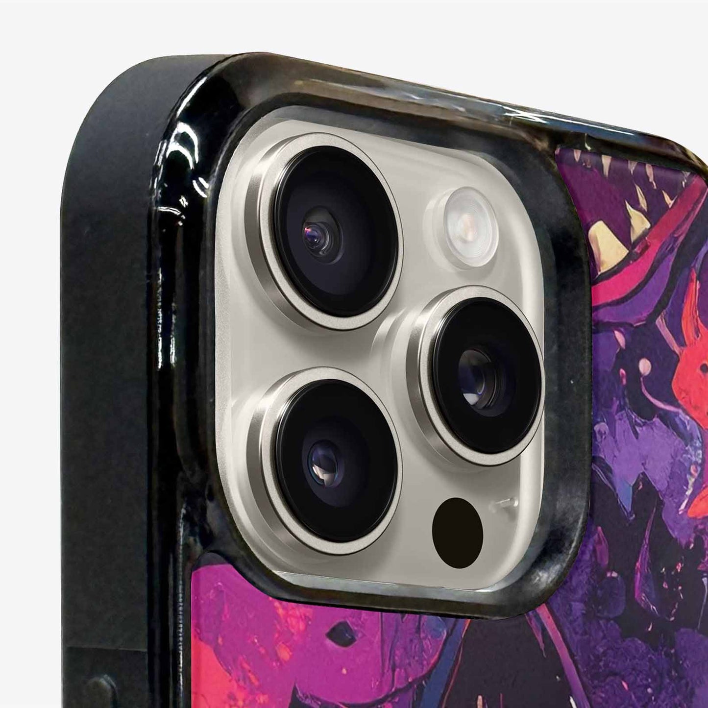 iPhone 16 Pro Case — Vampire Fangs Bats Vampire Fangs And, Unique Phone Case Design