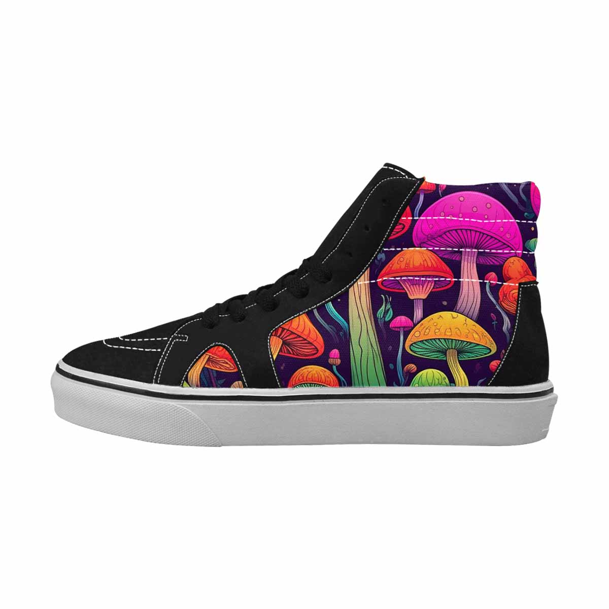 MEN'S Psychedelic Mushroom 17 Ferion