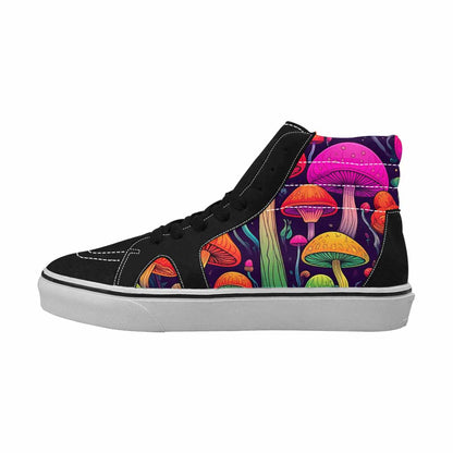 MEN'S Psychedelic Mushroom 17 Ferion